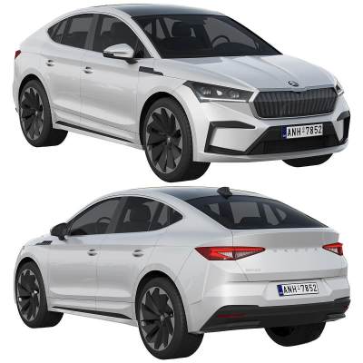斯柯达SUV